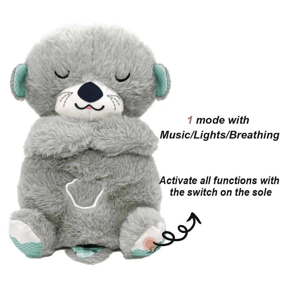 The Breathing Toy