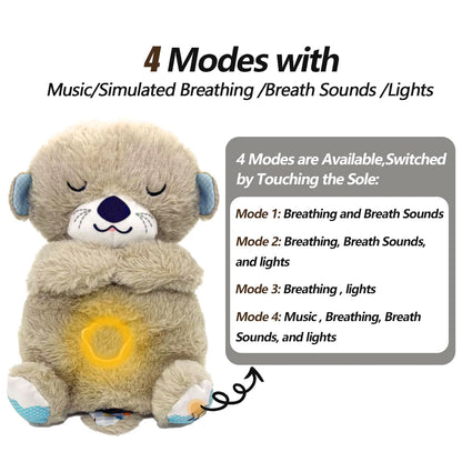 The Breathing Toy