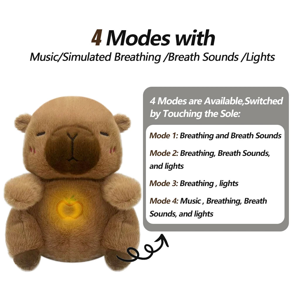 The Breathing Toy